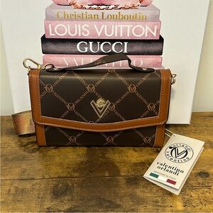 Valentino Orlandi Crossbody NWT
